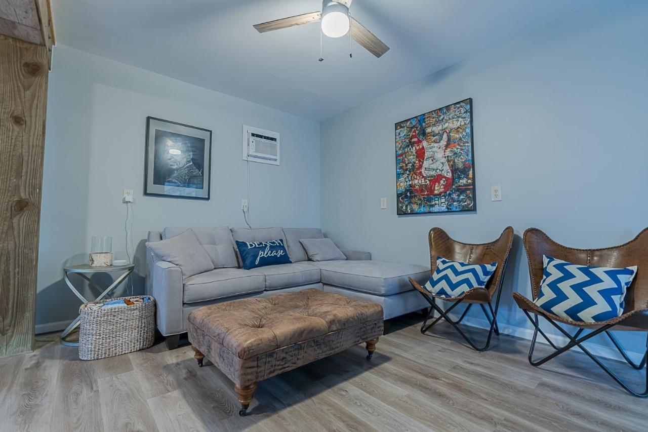 Villa The Blue Flamingo à Galveston Extérieur photo